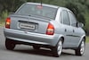 Opel en Chevrolet Corsa Classic