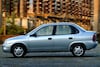 Opel en Chevrolet Corsa Classic
