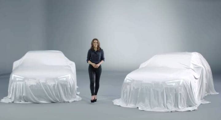 Audi A4 teaser