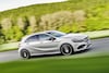 Mercedes A-klasse facelift