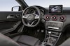 Mercedes A-klasse facelift