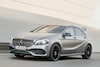 Mercedes A-klasse facelift