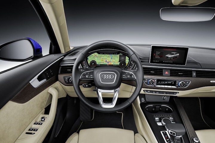 Audi A4