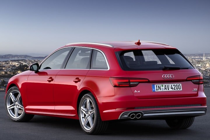 Audi A4 Avant