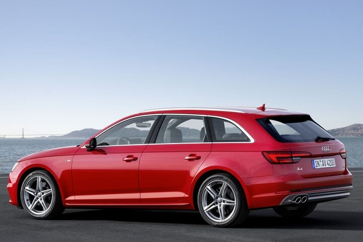 Audi A4 Avant