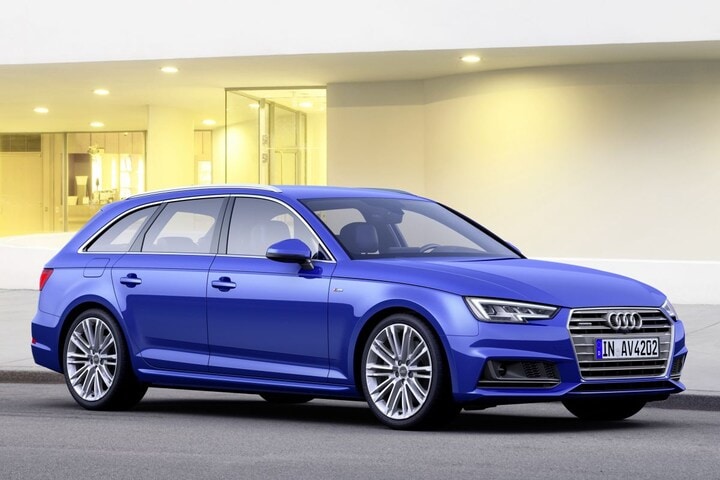 Audi A4 Avant