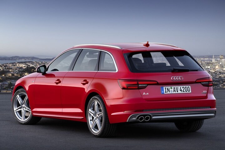 Audi A4 Avant