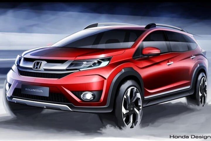 Honda BR-V