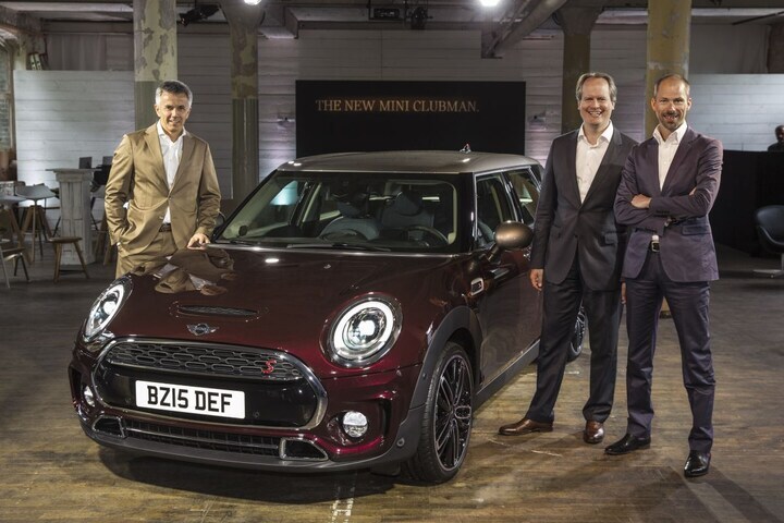 Mini Clubman