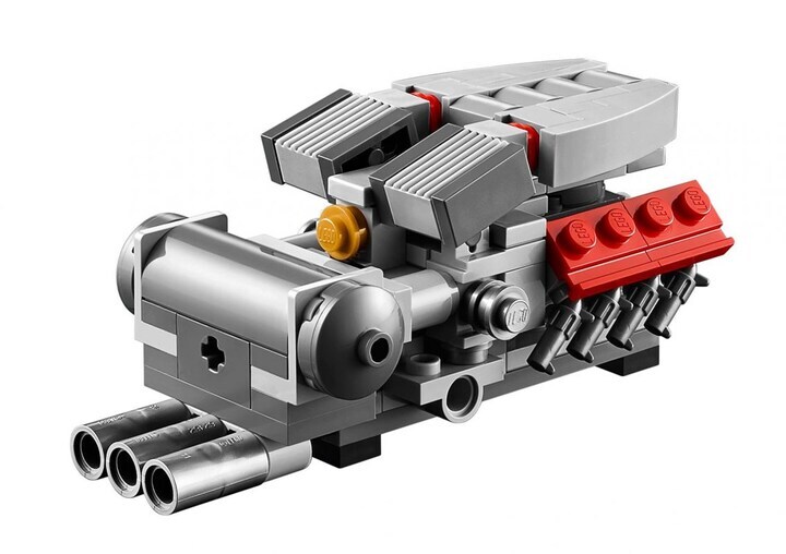 Ferrari F40 Lego