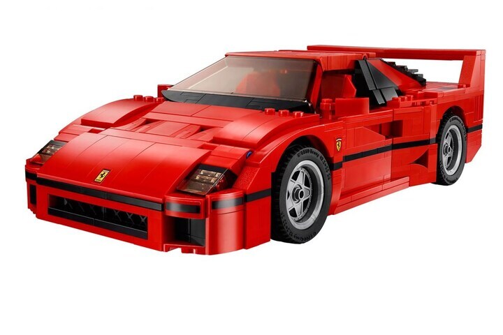 Ferrari F40 Lego