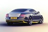 Bentley Continental GT Speed