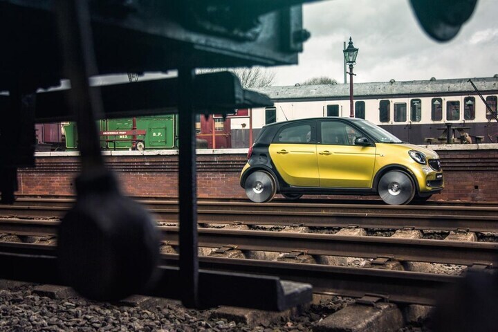 Smart Forrail