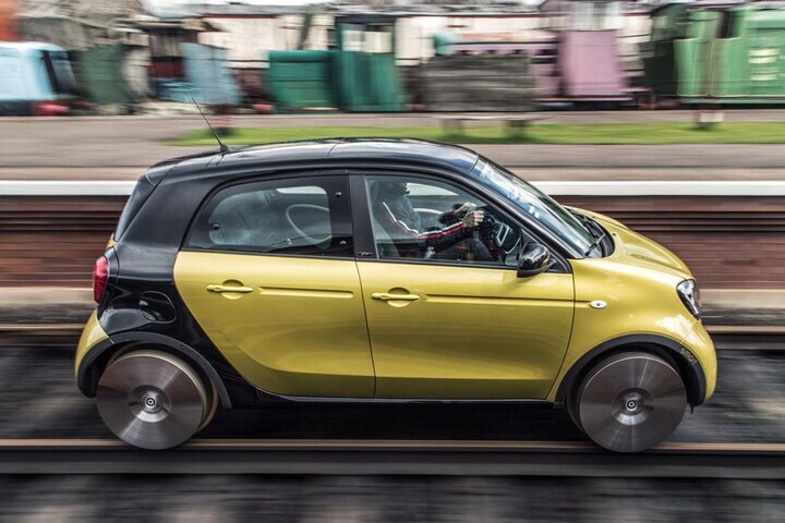 Smart Forrail