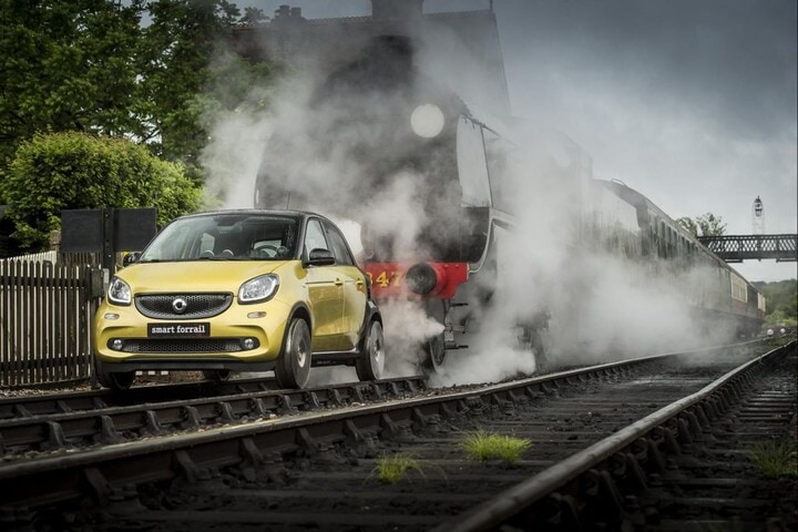 Smart Forrail