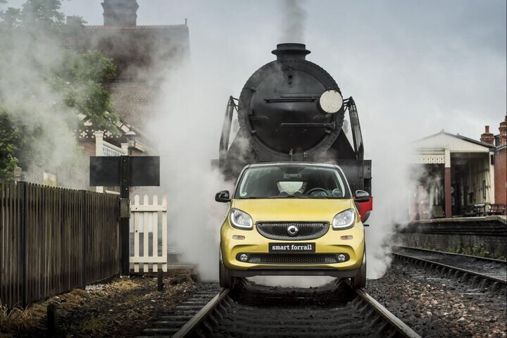 Smart Forrail