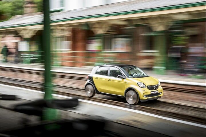 Smart Forrail