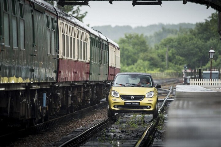 Smart Forrail