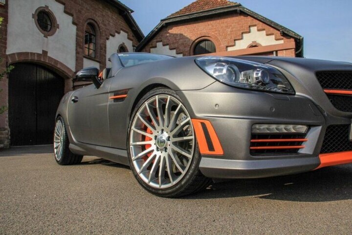 CARLSSON CSK55