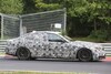 BMW M5 spyshots