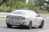 BMW M5 spyshots