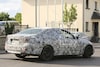 BMW M5 spyshots