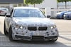 BMW M5 spyshots