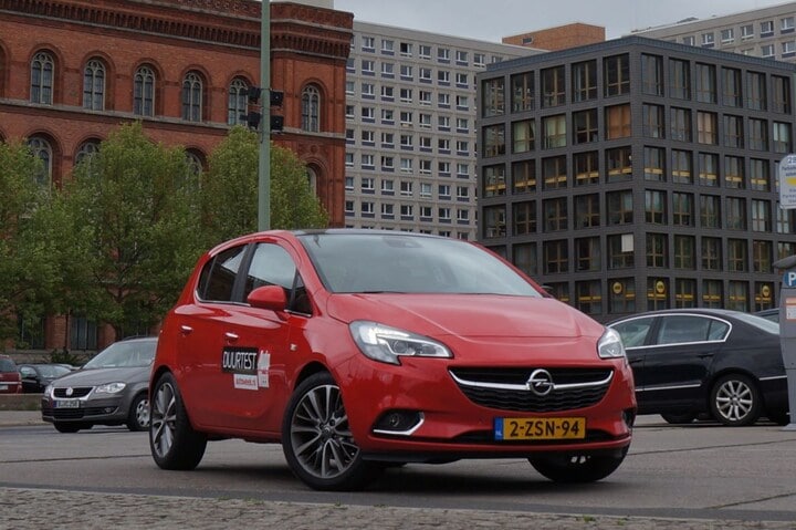 Opel Corsa 1.0 Turbo