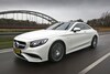 Mercedes-AMG S 63 COupé
