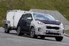 Kia Sportage spy shot (foto SB-Medien)