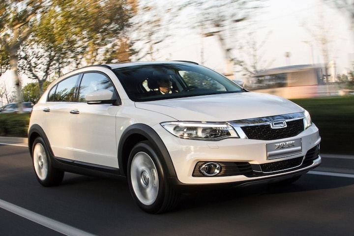 Qoros 3 City SUV