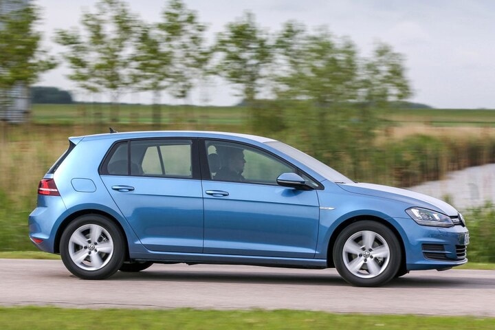 Volkswagen Golf 1.0 TSI BlueMotion
