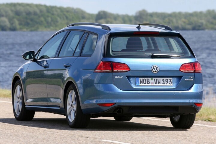 Volkswagen Golf Variant 1.0 TSI BlueMotion