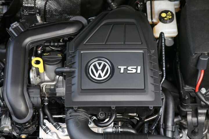 Volkswagen Golf 1.0 TSI BlueMotion