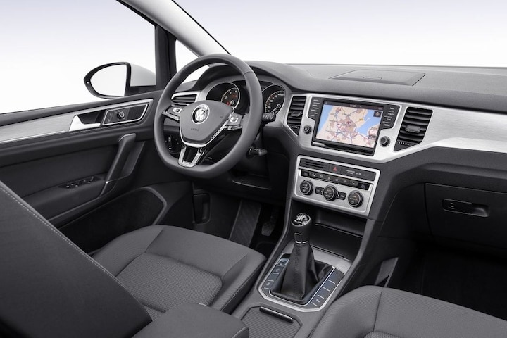 Volkswagen Golf 1.0 TSI BlueMotion