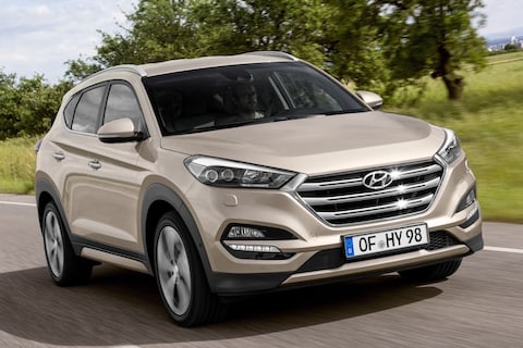 Hyundai Tucson 1.6 GDI i-Drive