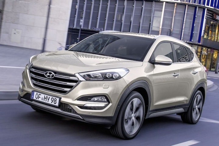 Hyundai Tucson