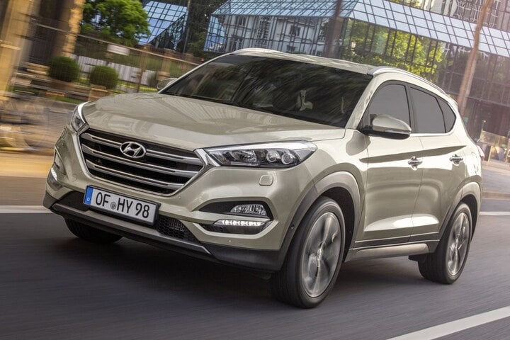 Hyundai Tucson