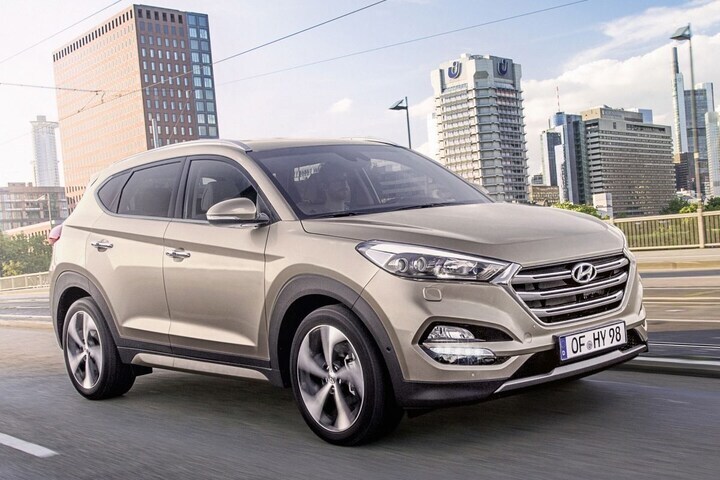 Hyundai Tucson