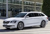 Skoda Superb Combi