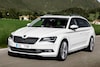 Skoda Superb Combi
