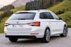 Skoda Superb Combi