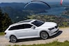 Skoda Superb Combi