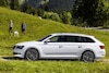 Skoda Superb Combi