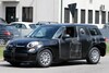 Alfa Romeo SUV mule