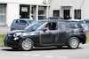 Alfa Romeo SUV mule