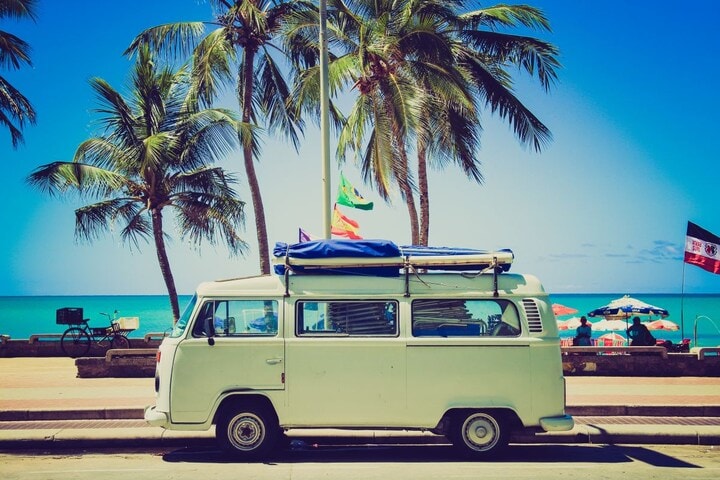Autovakantie