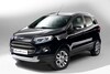 Ford Ecosport facelift