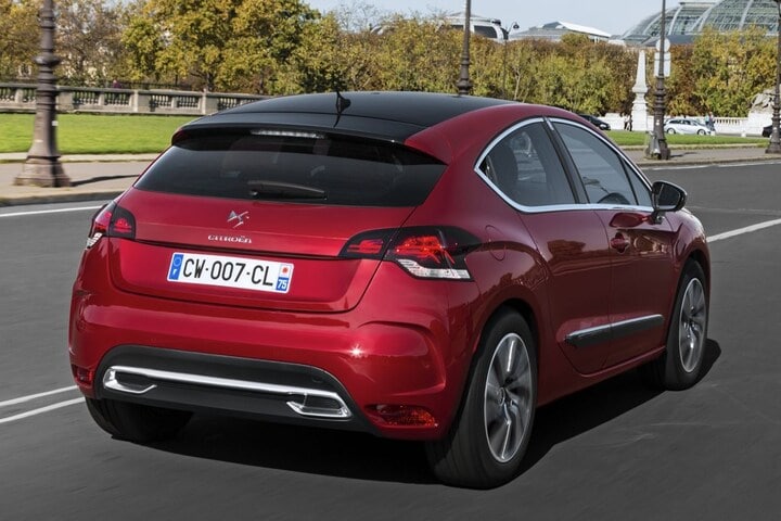 DS 4