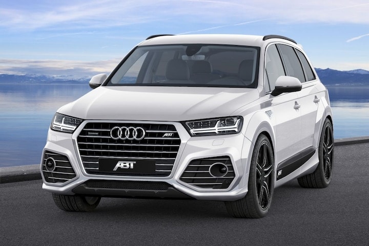 Audi Q7 ABT